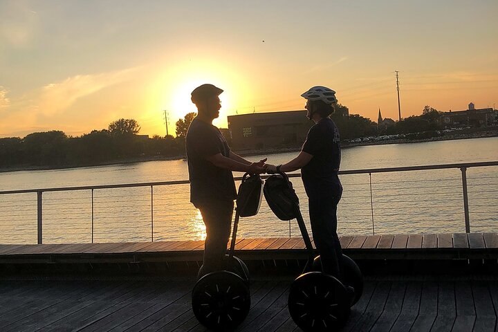 Green Bay Sunset Segway Tour on the Fox River w/ Private Option - Photo 1 of 7
